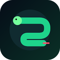 Neon Snake