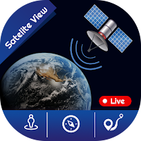 Live Satellite View- Earth Map