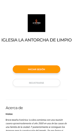 LA ANTORCHA DE LIMPIO Screenshot 0