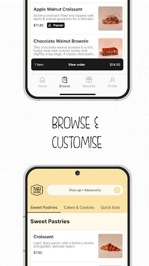 Tuga Pastries Screenshot 3