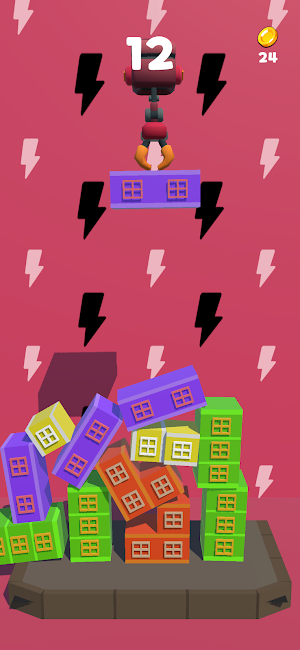 Stack APT. Screenshot 2