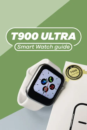 T900 ultra smart watch guide Screenshot 2