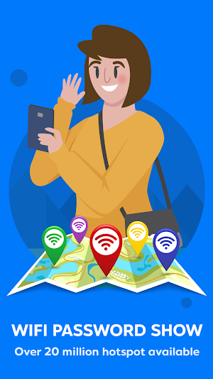 Master WiFi Key - Wifi Map Screenshot 0