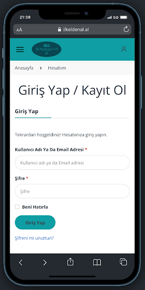 İlk Elden Al - İlan Platformu Screenshot 3