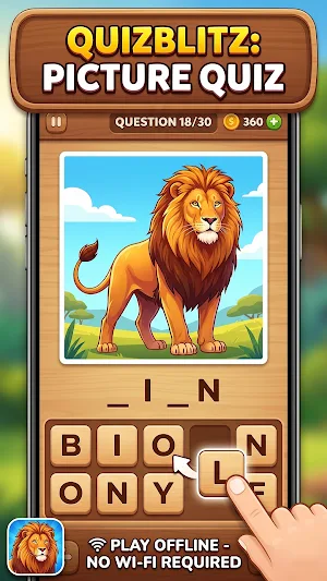Guess the Picture: Quiz Game Screenshot 0