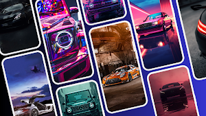 Car Wallpapers for Mercedes 4K Screenshot 0