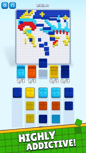Brickdom! Screenshot 3
