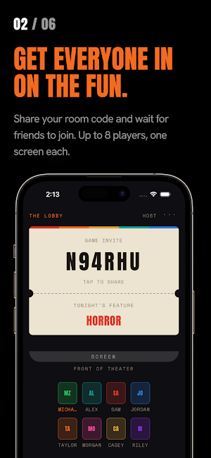 Typecast Screenshot 1