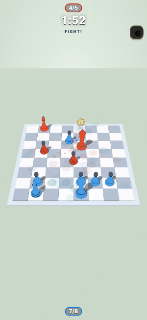 Ultimate Physics Chess Screenshot 1