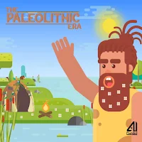 The Paleolithic Era Platformer