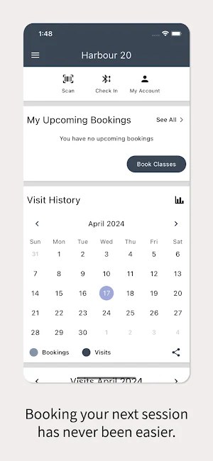 Harbour 20 Screenshot 1