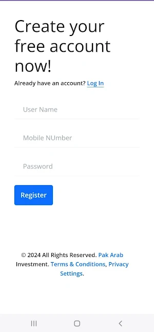 PakArab Screenshot 3