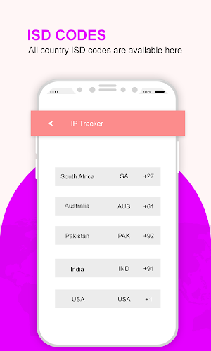 Mobile number location : Call number locator Screenshot 3