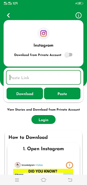 Pro Status Saver Screenshot 3