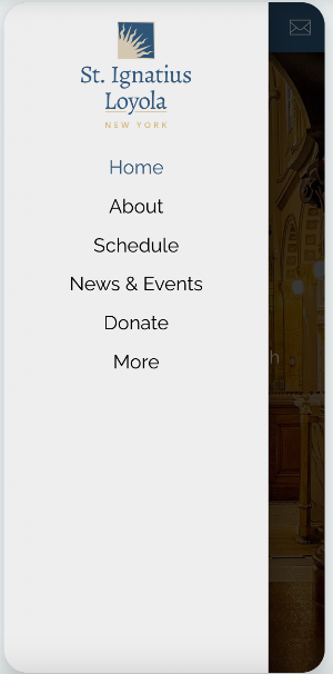St. Ignatius Loyola - New York Screenshot 1