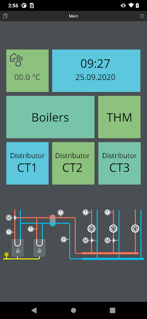 Domat Visual Screenshot 1