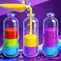 Mystic Color Puzzle:Water Sort