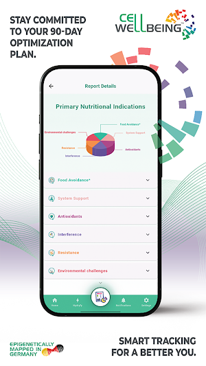 CWB App Screenshot 1