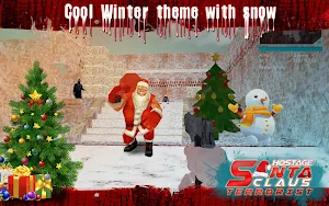 Santa Claus Terrorist Hostage Screenshot 2