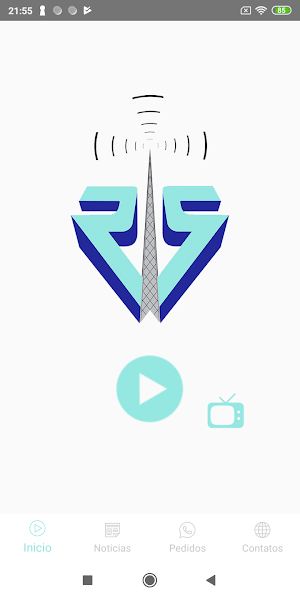 Rádio Surubim Screenshot 0