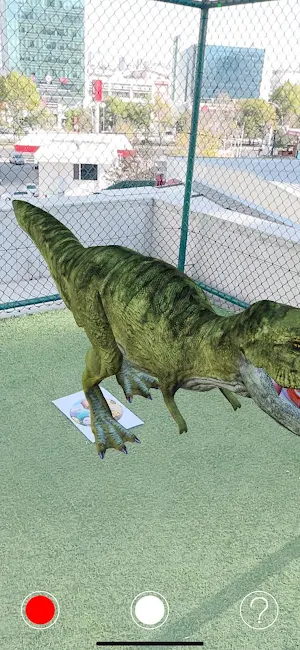 Nasreddin Hoca Dinozorlar Çağı Screenshot 1