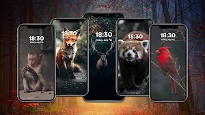 Animal Wallpapers Screenshot 0