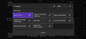 Renetik: Pro Metronome & BPM Screenshot 3