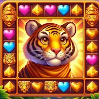 Tiger Puzzle Adventure