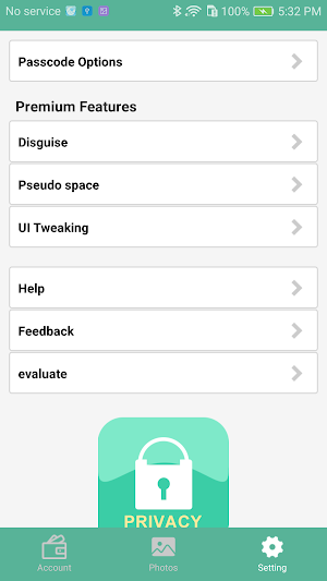 SafeBox - Free password manager,Hide Photo,filter Screenshot 3