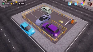 Real Car Parking Jam Screenshot 1