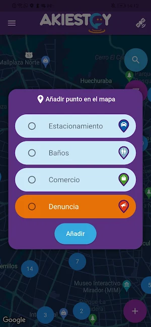 Aki Estoy Screenshot 1