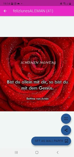 Schönen Montag - Bilder und Phrasen Screenshot 3