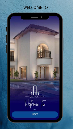 Ahmady Real Estate Screenshot 0