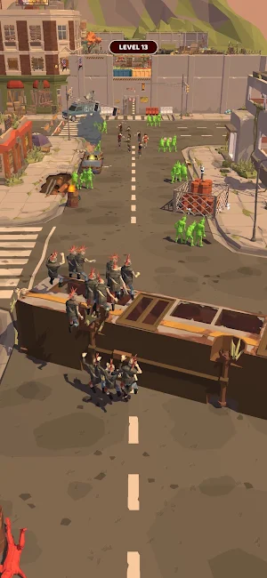The Last Day! Screenshot 0