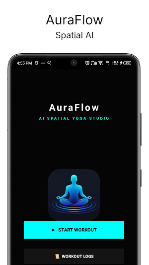 AuraFlow Screenshot 1