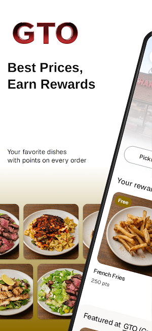 GTO (Great Take-Out) Screenshot 0