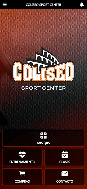 COLISEO SPORT CENTER Screenshot 3