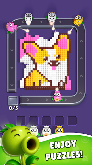 Bloom Shooter! Screenshot 3