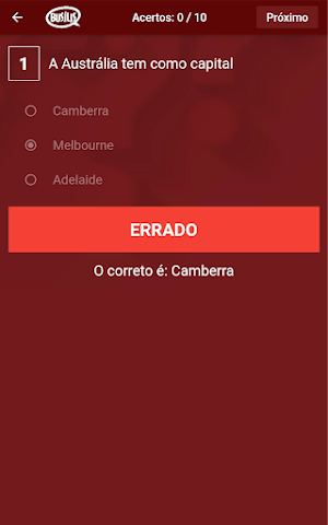 Busílis Screenshot 3