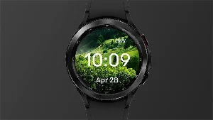 Green Hill - Watch Face Screenshot 0