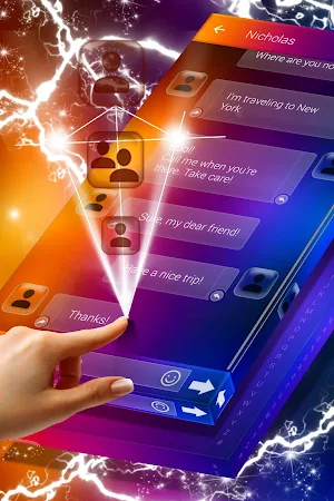 SMS Theme For Android screenshot 4