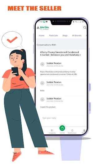 Halal Taka Screenshot 3