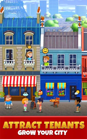 Idle Property Manager Tycoon Screenshot 2