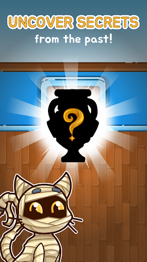 Pocket Museum: Trivia Edition Screenshot 3