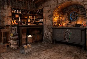Escape Room Game - Mystery Craze Screenshot 0