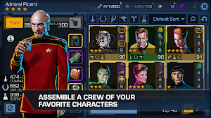 Star Trek™ Timelines Screenshot 1
