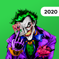 WAStickerApps - Joker Stickers