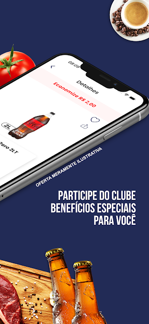 Clube + E Screenshot 3