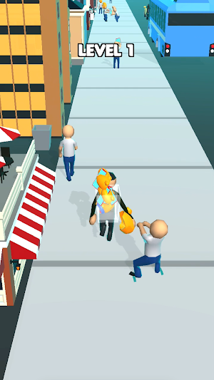 Thief Run Screenshot 1