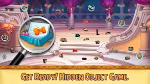 Hidden Object : Strange Cases Screenshot 3